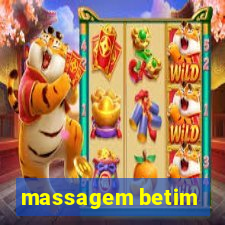 massagem betim